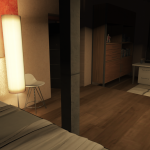 Daron's apartment [MENYOO]