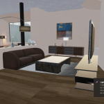 Daron's apartment [MENYOO]