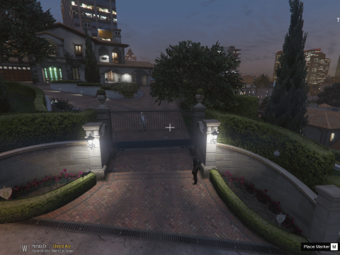 Drugsbaron/drug boss house michael [MapEditor] 1.0.2