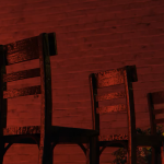 Horror scene for machinima 1.0