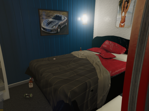 Trevor's new trailer V2