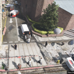 The scene on sinner st 1.0