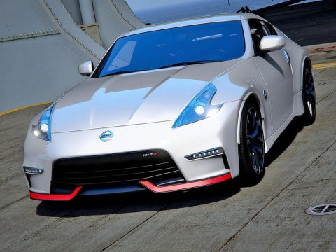 2016 Nissan 370Z Nismo [Add-On | LODs] 1.0
