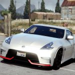 2016 Nissan 370Z Nismo [Add-On | LODs] 1.0