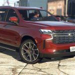 2021 Chevrolet Tahoe RST | [Add-On] 1.0