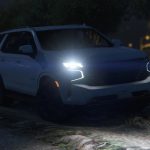 2021 Chevrolet Tahoe RST | [Add-On] 1.0