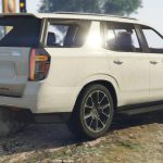 2021 Chevrolet Tahoe RST | [Add-On] 1.0