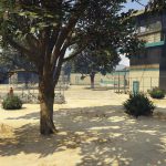 A better Prison Exteriour for more Roleplay | YMAP - SP & FiveM ready 1.0