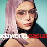 Ada Wong Custom Casual [Add-On Ped | Replace] v1.1