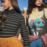 Ada Wong Custom Casual [Add-On Ped | Replace] v1.1