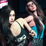 Ada Wong Custom Casual [Add-On Ped | Replace] v1.1