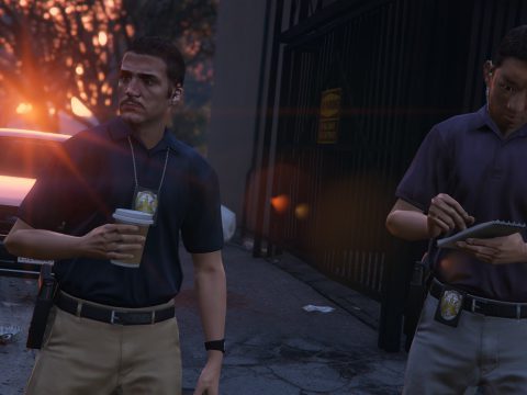 Added Detectives 1.1