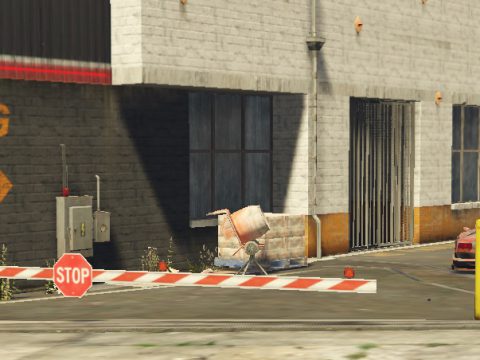 [Single Player] [Ymap] Advanced Car Dealer 1.0