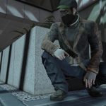 Aiden Pearce + Real Mask and Inner Shirt Model + Real Head v1.5