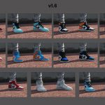 Air Jordan 1 Re-Colored 1.7