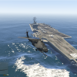 Aircraft Carrier update [Menyoo] 2.0
