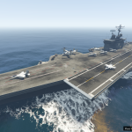 Aircraft Carrier update [Menyoo] 2.0