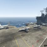 Aircraft Carrier update [Menyoo] 2.0