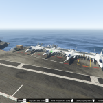 Aircraft Carrier update [Menyoo] 2.0