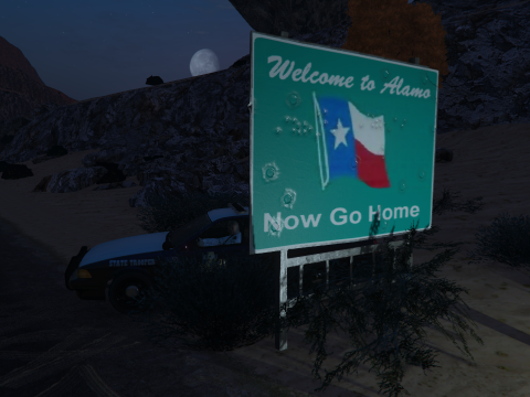 Alamo (Route 66) 1