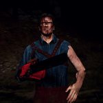 Ash Williams from Evil Dead (addon-ped) W.I.P
