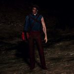 Ash Williams from Evil Dead (addon-ped) W.I.P