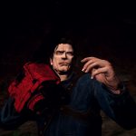 Ash Williams from Evil Dead (addon-ped) W.I.P