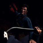 Ash Williams from Evil Dead (addon-ped) W.I.P
