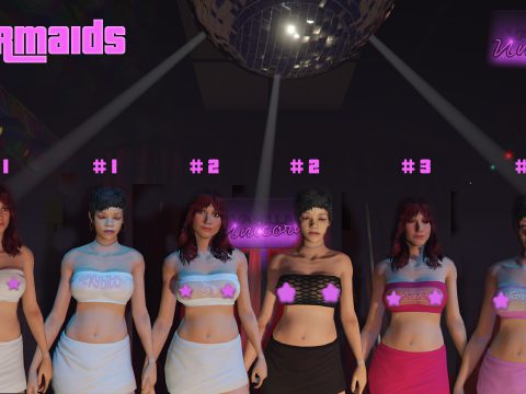 Barmaids