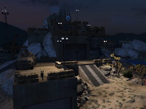 Base Military [MapEditor] 1.0