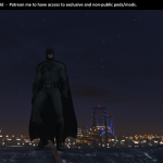 Batman - Batman v Superman [Add-On Ped] 1.0