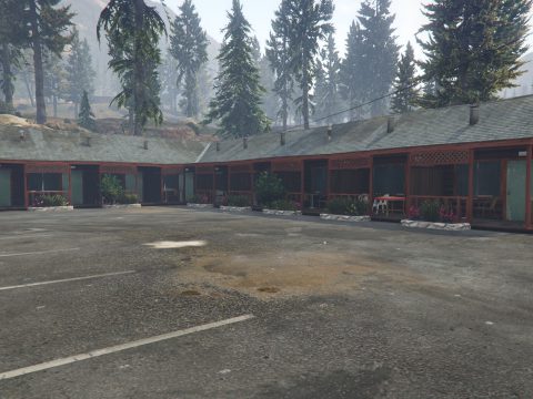 [MLO] Bayview Lodge Motel & Store Interiors 1.0