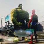 Bigger Hulk [Ped Add-On] 1.1
