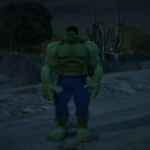 Bigger Hulk [Ped Add-On] 1.1