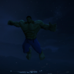 Bigger Hulk [Ped Add-On] 1.1