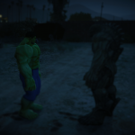 Bigger Hulk [Ped Add-On] 1.1