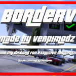 Border V2 [ Add-On | FiveM | RageMP ] 1.1 BETA
