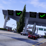 Border V2 [ Add-On | FiveM | RageMP ] 1.1 BETA