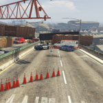 Bridge Accident [FiveM YMAP / Menyoo] 1.0