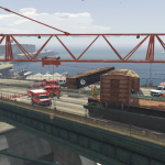 Bridge Accident [FiveM YMAP / Menyoo] 1.0
