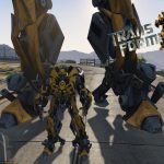 Bumblebee (Transformers) [Add-On Ped]