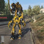 Bumblebee (Transformers) [Add-On Ped]