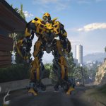 Bumblebee (Transformers) [Add-On Ped]