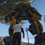 Bumblebee (Transformers) [Add-On Ped]