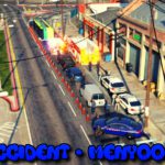 Bus Accident - Menyoo 1.01