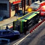 Bus Accident - Menyoo 1.01