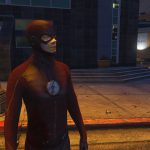 CW Flash [Add-On Ped] 2.1