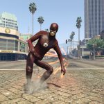 CW Flash [Add-On Ped] 2.1