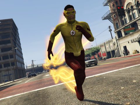 CW Kid Flash FINAL