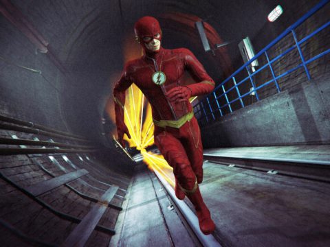 CW The Flash Season 4 1.1